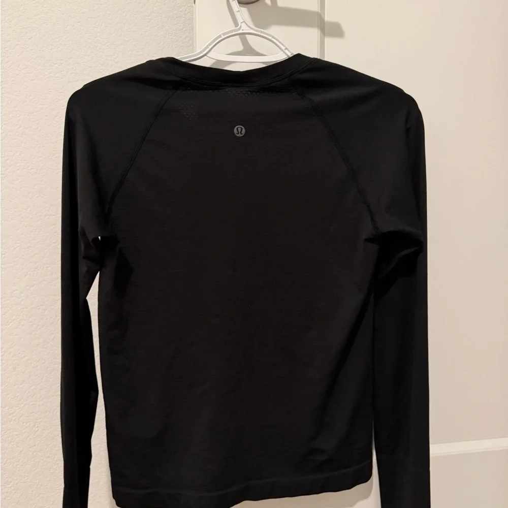 Lululemon Swifty Tech Long Sleeve